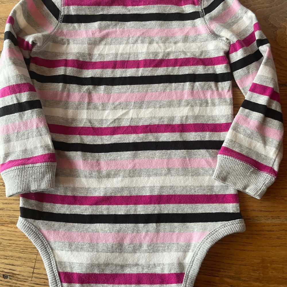Vintage Cherokee Baby Onesie Size 24 Months - Picture 5 of 6